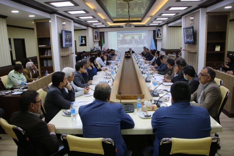 صدور اسناد کاداستری اراضی کشاورزی افزایش یابد